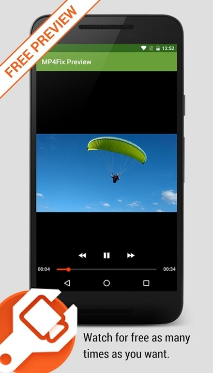 mp4fix视频修复器 截图3