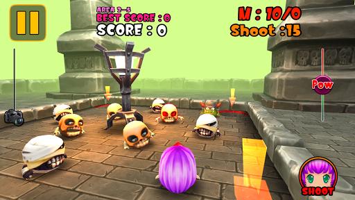 怪物臺球 截圖5