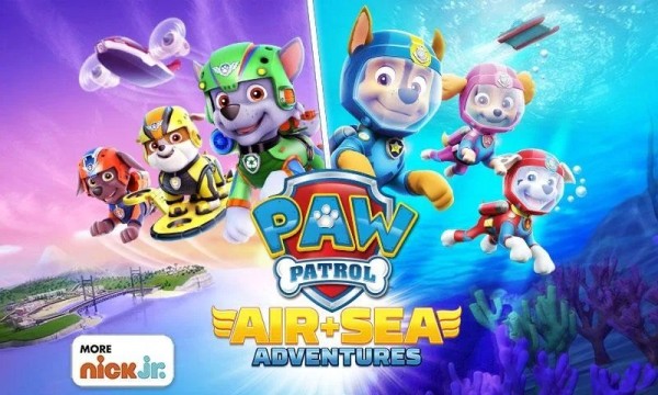 汪汪隊空中和海上 截圖4