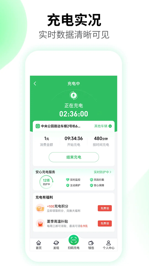 驴充充app 截图2