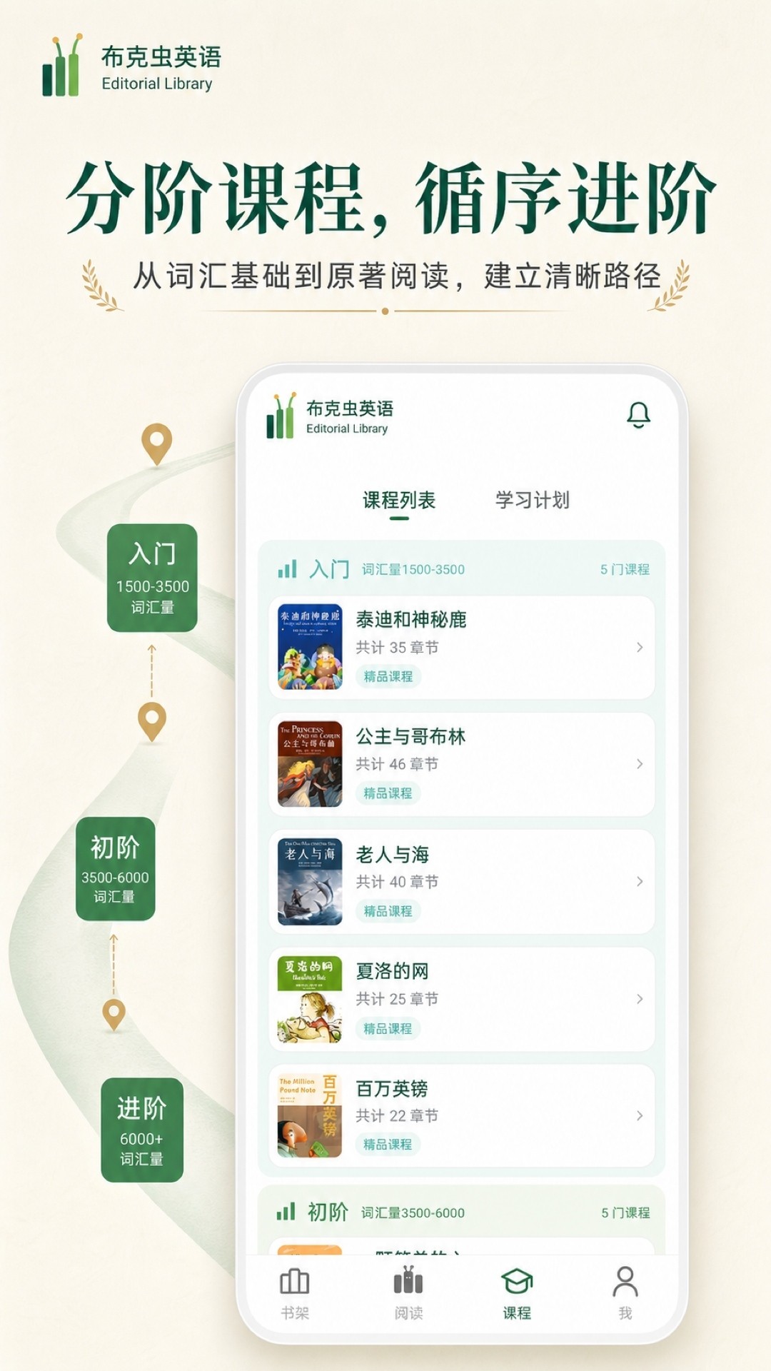 布克虫英语 截图2