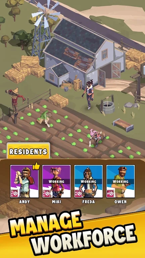 城镇生存(townsurvival) 截图5
