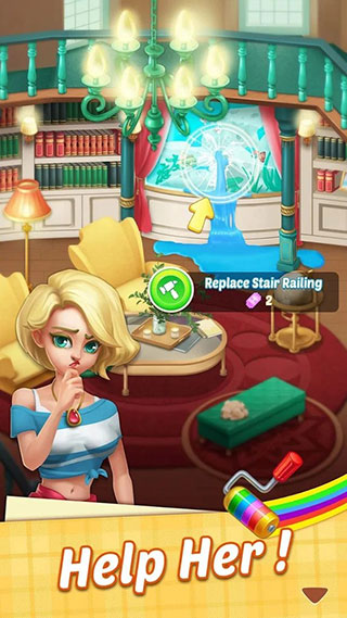 我的豪宅官方正版(MyMansion) 截图1
