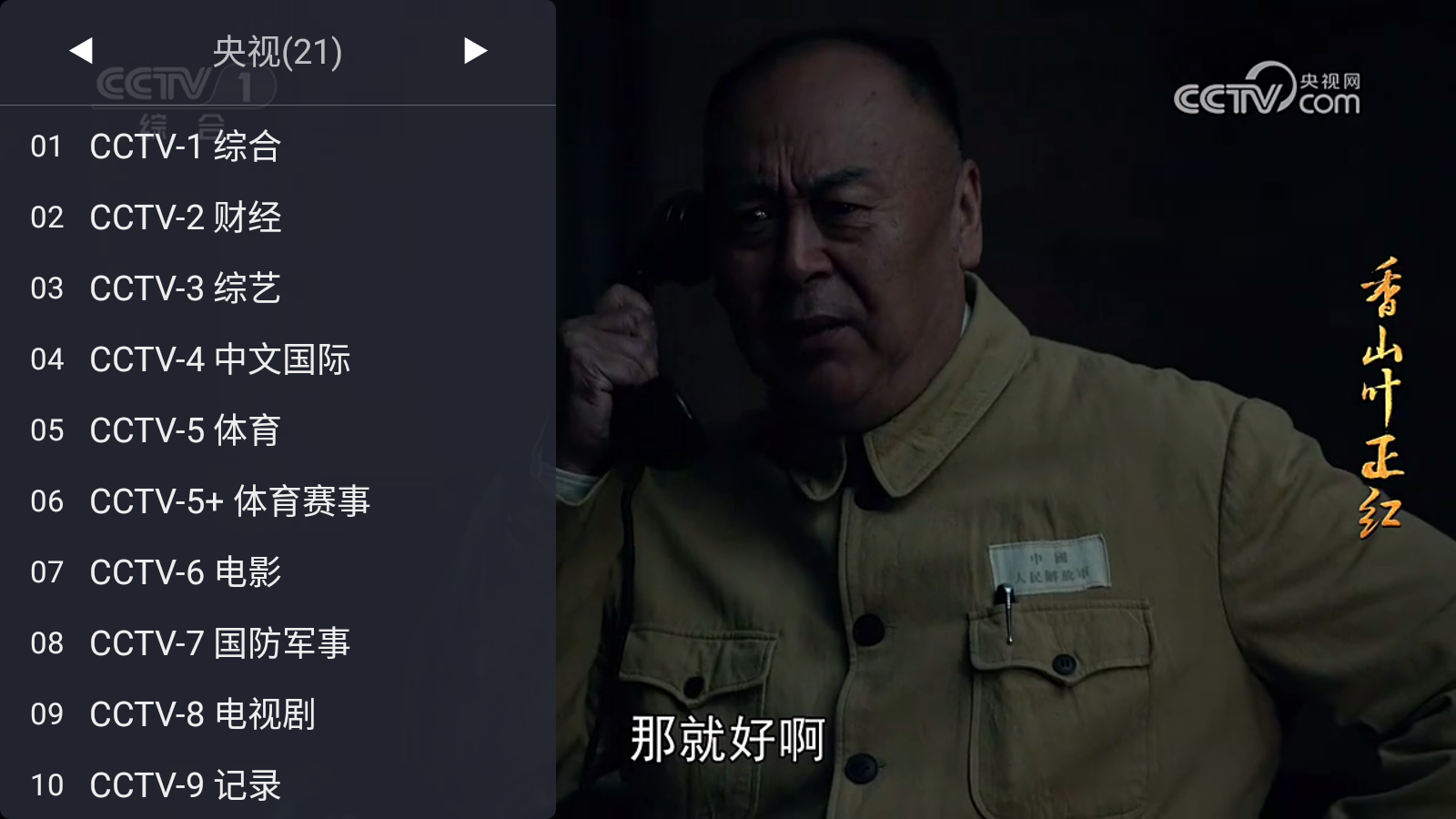 WebView電視 截圖6