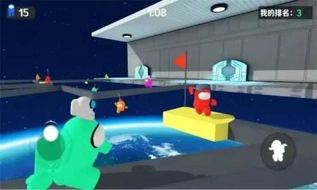 糖豆派對之夜 截圖3