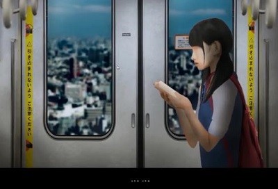翌日零刻的鐵道路口版 截圖1