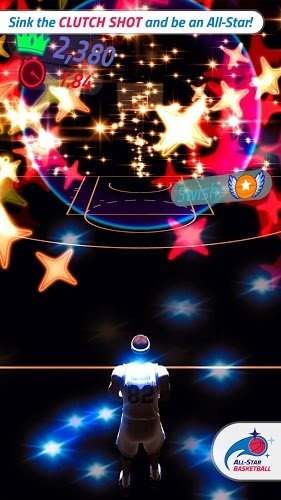 火柴人籃球全解鎖版 截圖2