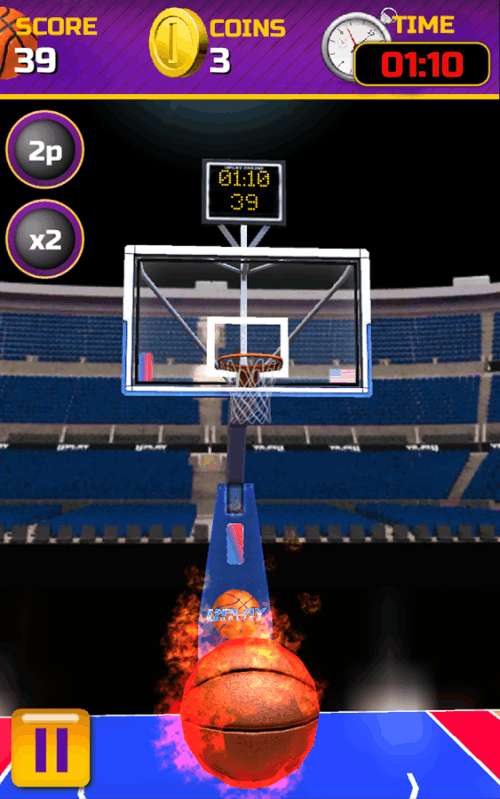 nba2k14拇指玩 截圖5