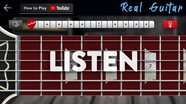 RealGuitar 截图1
