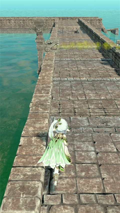 神庙逃亡原神版 截图2