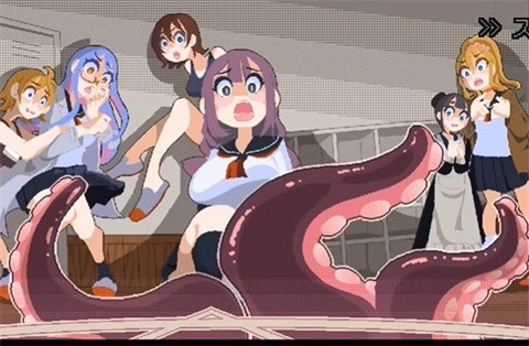 触手少女狩猎 截图2