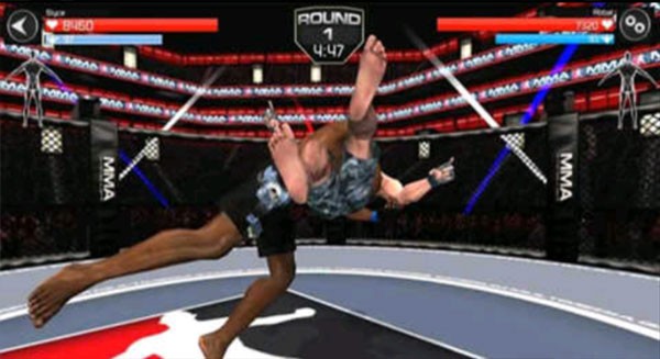 MMA格斗冲突游戏 截图3