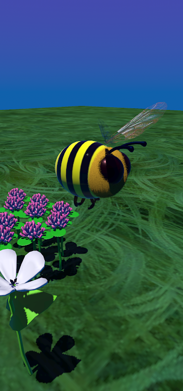 蜜蜂采蜜挑战 截图2