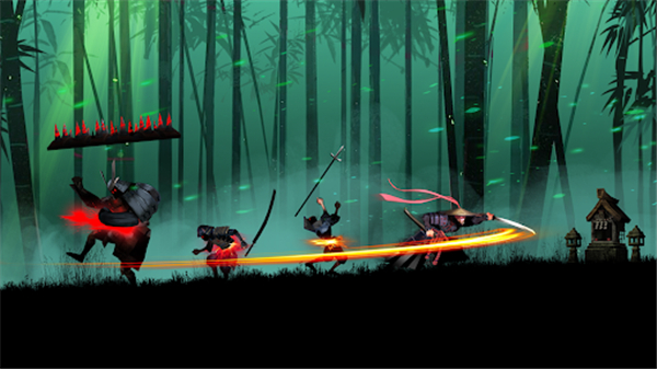 忍者战士2(KazWarrior2) 截图4