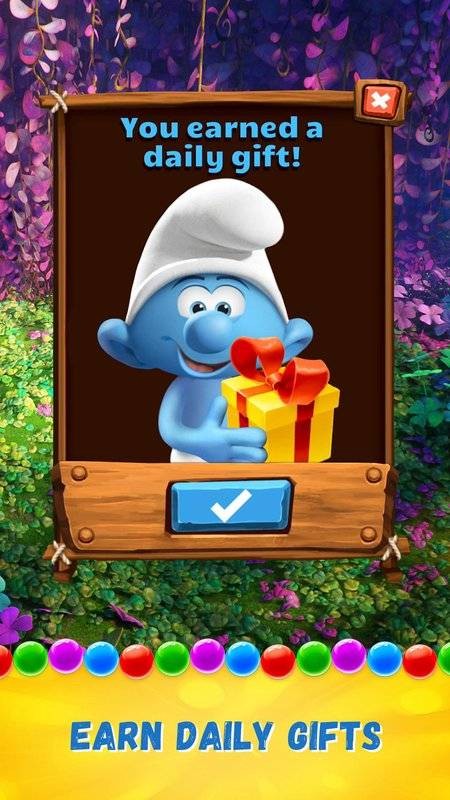 圣诞小球泡泡龙 截图1