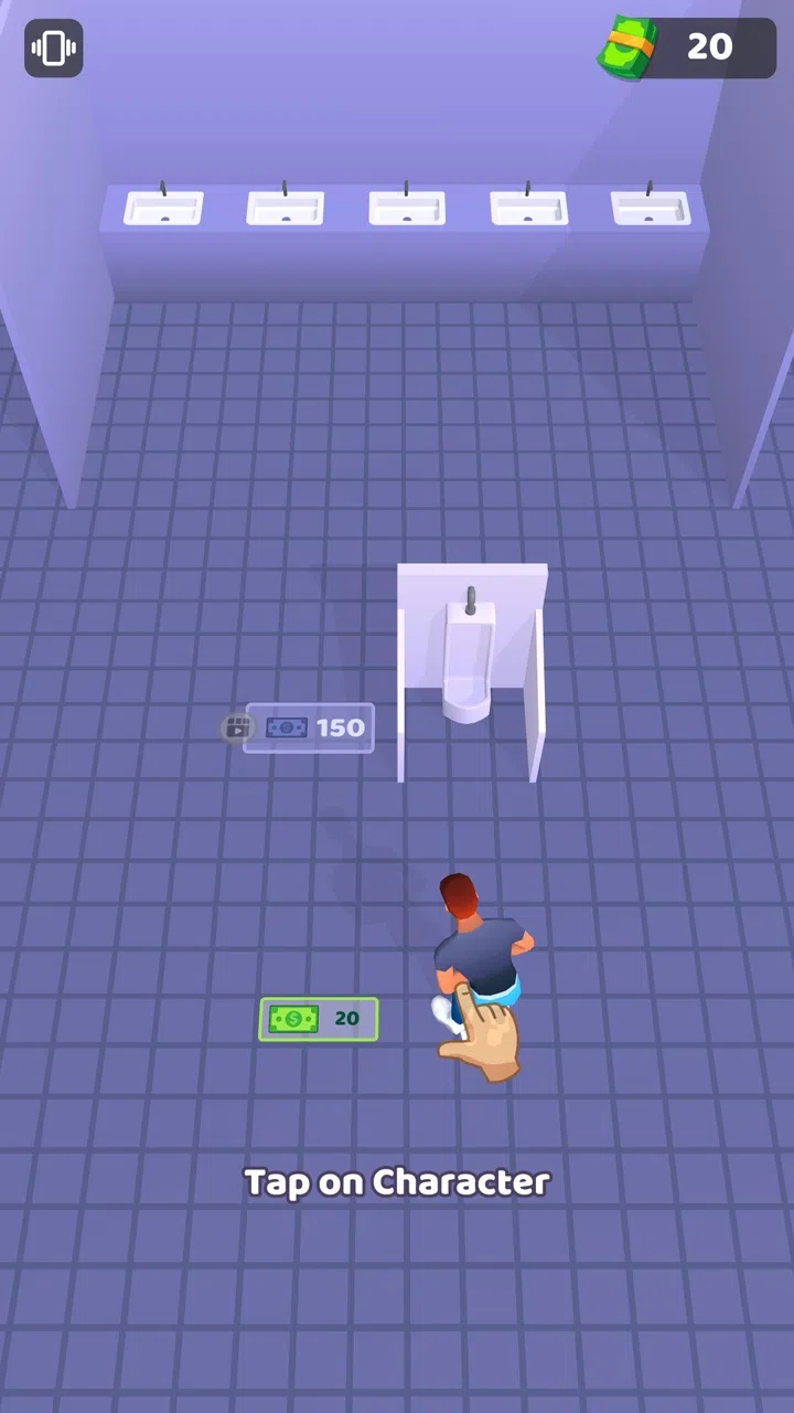 厕所生活游戏 截图4