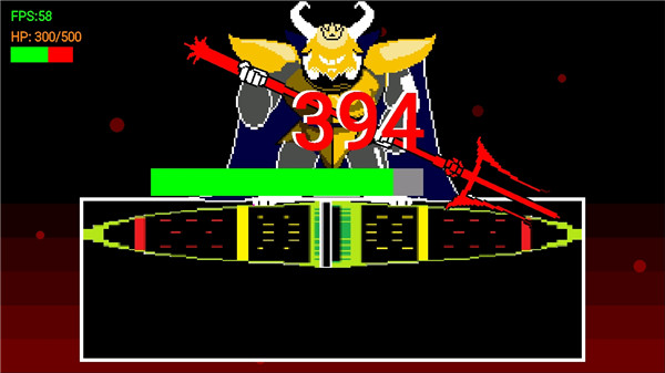 sans传说之下boss之战官方版 截图3