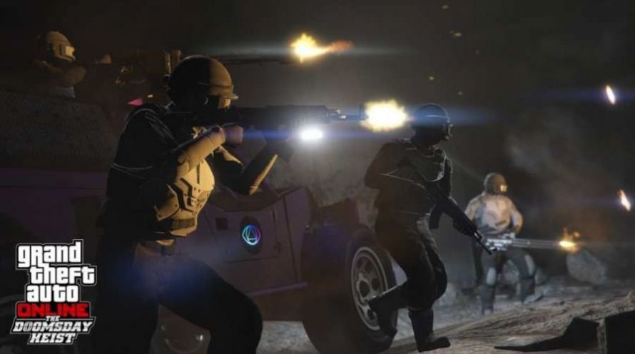 GTA5升級版vr模式 截圖2