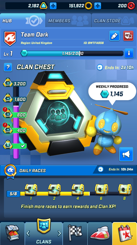 索尼克力量速度之战(SonicForces) 截图3