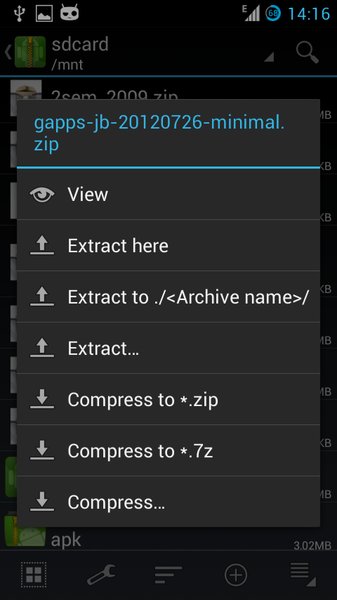 zarchive专业版 截图3