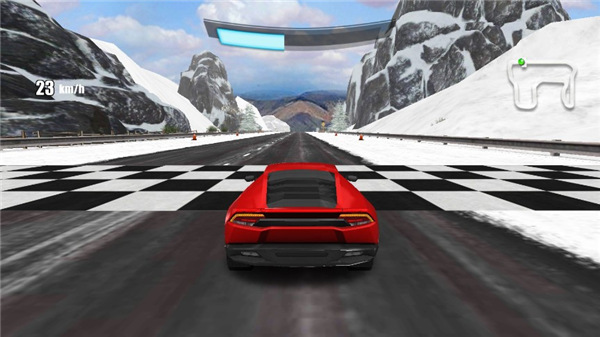 极限狂飙手机版(UltimateSpeed) 截图2