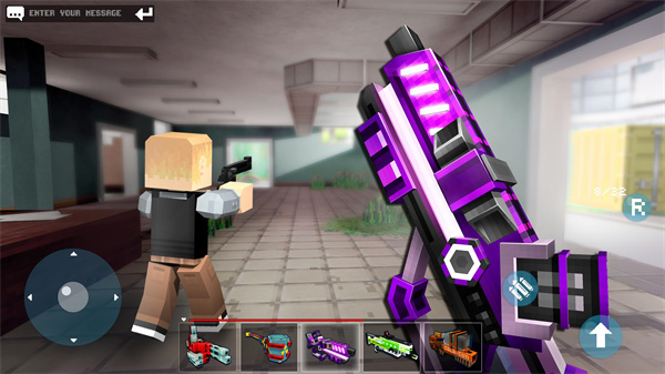 疯狂的枪游戏(Mad GunS) 截图4