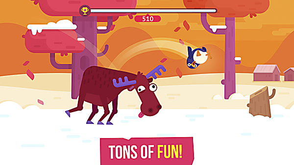 弹跳大师(Bouncemasters) 截图1