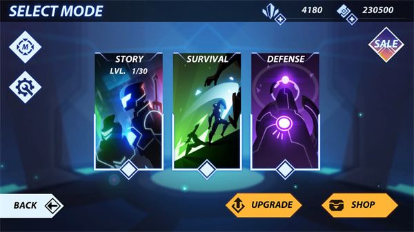 超速暗影忍者復(fù)仇中文版 1