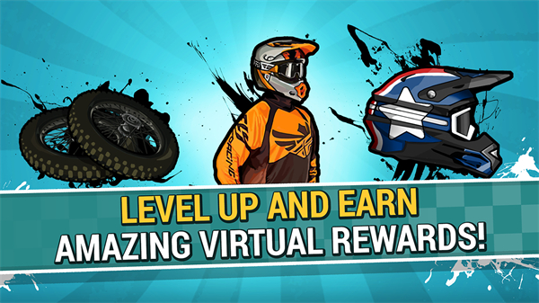 疯狂摩托车技2 截图2