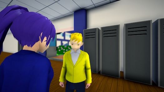 Ai To Noroi被詛咒的女孩 截圖3