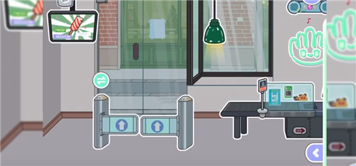 米加小鎮(zhèn)自建咖啡廳 1