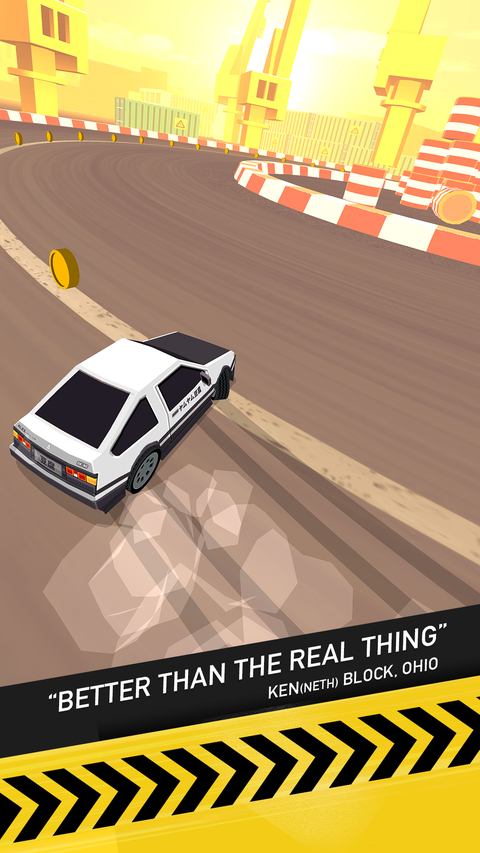 拇指漂移(ThumbDrift) 截图5