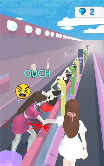 巴本奔跑 截图3