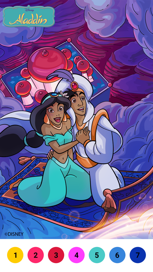 happy color安卓版 截圖4