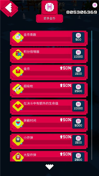 滑板大作战2游戏(TwistyBoard2) 截图5