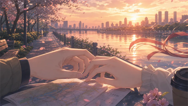 晚风经过你的城市 截图4