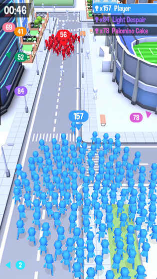 Crowdcity游戏 截图3