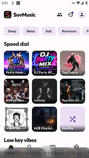 SuvMusic 1