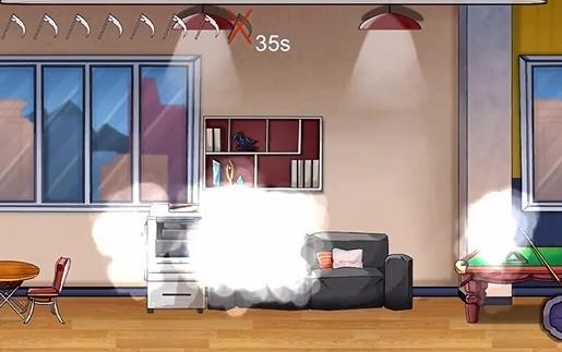 躺平躲貓貓辦公室 1