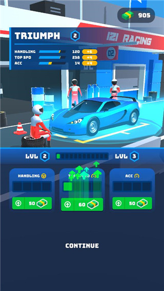 全民赛车 截图5