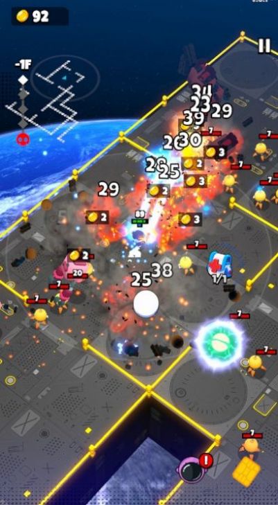 數碼英雄 截圖2