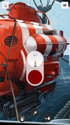 sketchbook画画软件 截图1