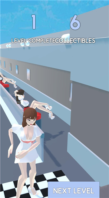 巴本奔跑 截图2
