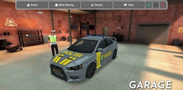 AAG警務人員模擬器 截圖2