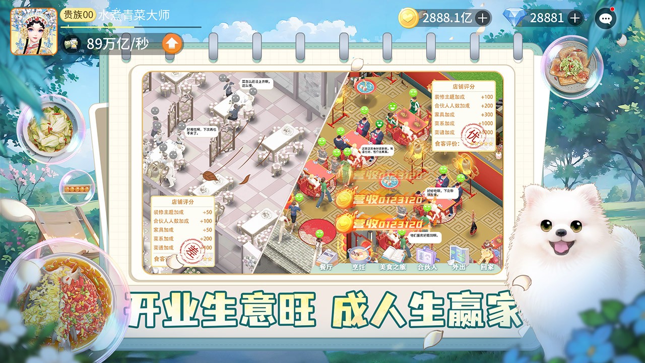 我要當店長游戲手機版 截圖5