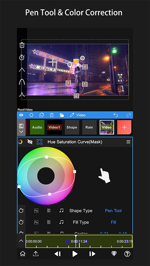NodeVideo专业版 截图1