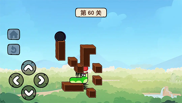 贪吃的苹果蛇官方正版 截图5