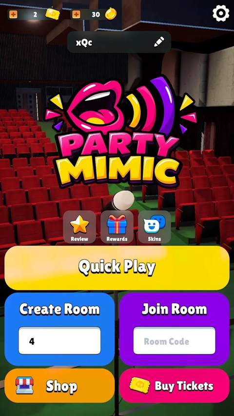模仿派对(MimicParty) 截图1