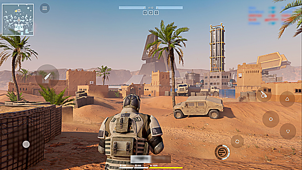 至高之战官方正版(BattlePrime) 截图4