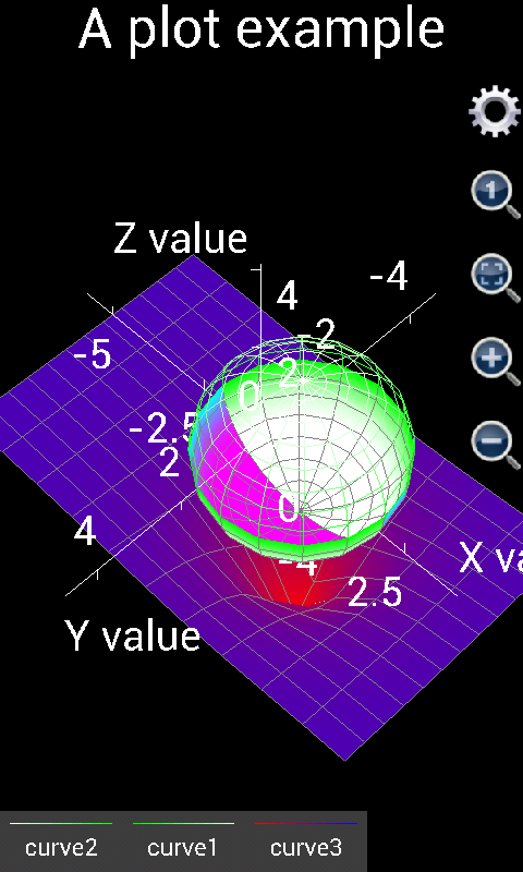 可编程科学计算器 截图1